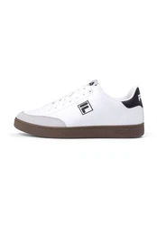 Fila COURTBAY Sneaker Weiß/Schwarz