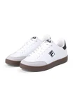 Fila COURTBAY Sneaker Weiß/Schwarz