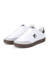Fila COURTBAY Sneaker Weiß/Schwarz