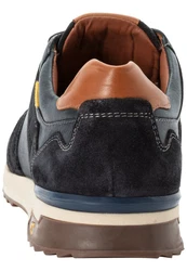 camel active Schnürschuh Braun/Beige/Schwarz/Dunkelgrün