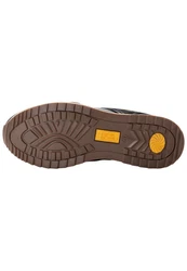 camel active Schnürschuh Braun/Beige/Schwarz/Dunkelgrün