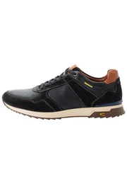 aus Leder Schnrschuh