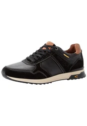 camel active Schnürschuh Braun/Schwarz