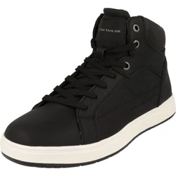 TOM TAILOR Herren Hi-Top Schnürer Stiefelette (8480040002) 8480040002