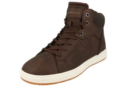 TOM TAILOR Herren Hi-Top Schnürer Stiefelette (8480040002) 8480040002