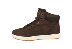 TOM TAILOR Herren Hi-Top Schnürer Stiefelette (8480040002) 8480040002