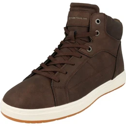 8480040002 Herren Hi-Top Schnrer Halbschuhe Sneaker gepolstert