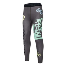 Lange Unterhose Herren Underpant P-Head On Pant