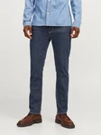 Jack & Jones Regular-fit-Jeans JJICLARK JJEVAN AM 795 NOOS Hellblau/Blau/Dunkelblau