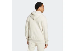 adidas Sportswear Kapuzensweatshirt Essentials French Terry Big Logo Hoodie Beige/Khaki/Creme/Gelb/Hellgrau