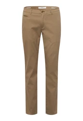 Brax Herren Flatfronthose Style FABIO IN Khaki/Beige