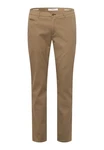 Brax Herren Flatfronthose Style FABIO IN Khaki/Beige