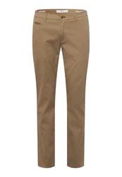 Brax Herren Flatfronthose Style FABIO IN Khaki/Beige