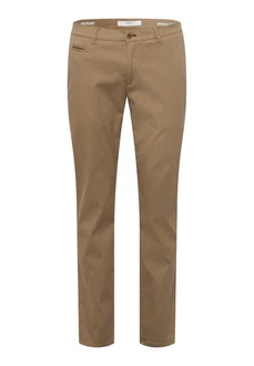 Brax Herren Flatfronthose Style FABIO IN Khaki/Beige Brax Herren Flatfronthose Style FABIO IN Khaki/Beige