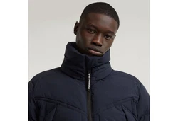 G-STAR Jacke WHISTLER PADDED HOODED JACKET 