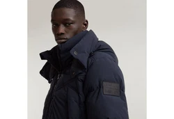 G-STAR Jacke WHISTLER PADDED HOODED JACKET 