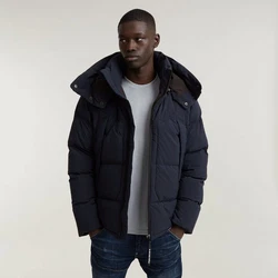 G-STAR Jacke WHISTLER PADDED HOODED JACKET 
