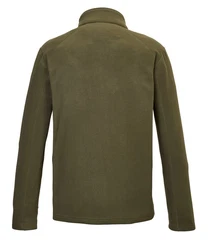 Killtec Fleecejacke KOW 84 MN Dunkelgrün/Grün/Khaki