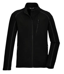 Killtec Fleecejacke KOW 84 MN Schwarz
