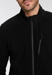 Killtec Fleecejacke KOW 84 MN Schwarz