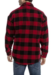 RedBridge Karohemd Rot/Dunkelrot