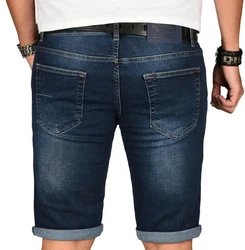 Alessandro Salvarini Shorts ASCanluca Dunkelblau/Blau/Hellblau