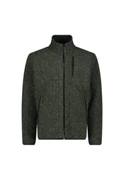 Fleecejacke Herren Fleecegeftterte wattierte 32M1827 forest
