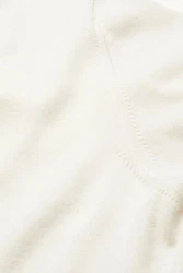 Digel Rollkragenpullover Francis Weiß/Khaki/Creme/Beige