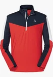 Schöffel Shirt Fiss Herren Rot/Dunkelrot