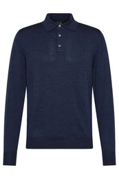 Polokragenpullover Damy 1/1 (1-tlg)