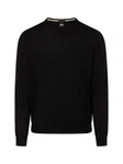 BOSS Pullover Baram-L schwarz