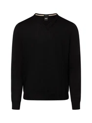BOSS Pullover Baram-L schwarz