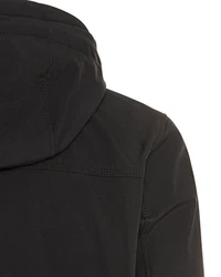 camel active Softshelljacke Schwarz/Dunkelgrau