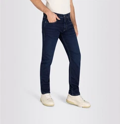 MAC 5-Pocket Hose Jogn Jeans Dunkelblau/Lila/Blau/Hellblau