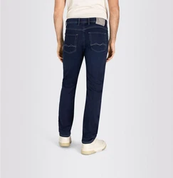 MAC 5-Pocket Hose Jogn Jeans Dunkelblau/Lila/Blau/Hellblau