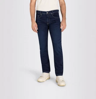 MAC 5-Pocket Hose Jogn Jeans Dunkelblau/Lila/Blau/Hellblau