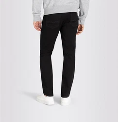 MAC 5-Pocket-Jeans Jogn Schwarz