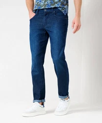 Brax Jeans Style CADIZ Dunkelblau/Blau/Hellblau