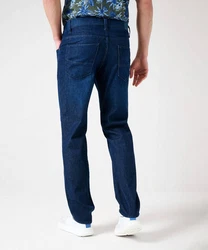 Brax Jeans Style CADIZ Dunkelblau/Blau/Hellblau