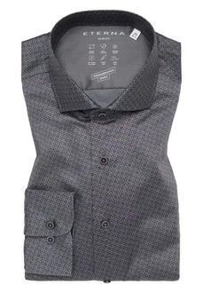 Eterna Langarmhemd SLIM FIT Performance Hemd