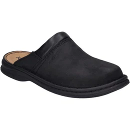 Max, schwarz Clog