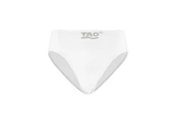 TAO Funktionsunterhose Funktionsunterwäsche SLIP Weiß/Beige/Creme/Braun