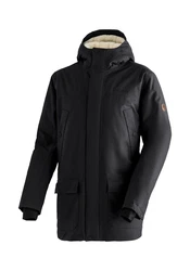 Maier Sports 3-in-1-Funktionsjacke SENNE Schwarz/Blau