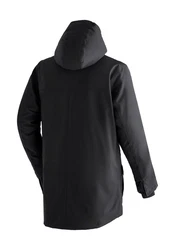 Maier Sports 3-in-1-Funktionsjacke SENNE Schwarz/Blau