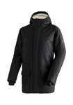 Maier Sports 3-in-1-Funktionsjacke SENNE Schwarz/Blau