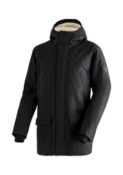 Maier Sports 3-in-1-Funktionsjacke SENNE Schwarz/Blau