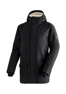 Maier Sports 3-in-1-Funktionsjacke SENNE Schwarz/Blau Maier Sports 3-in-1-Funktionsjacke SENNE Schwarz/Blau