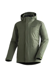 Funktionsjacke Peyor 3in1 Herren 3-in-1-Jacke, wind/wasserdicht, RV-Taschen und Kapuze