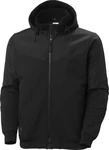 Helly Hansen Softshelljacke Oxford Schwarz/Dunkelgrau/Grau