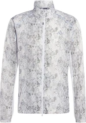 adidas Sportswear Funktionsjacke MARATHON JACKET WHITE/ALUMIN/SILPEB